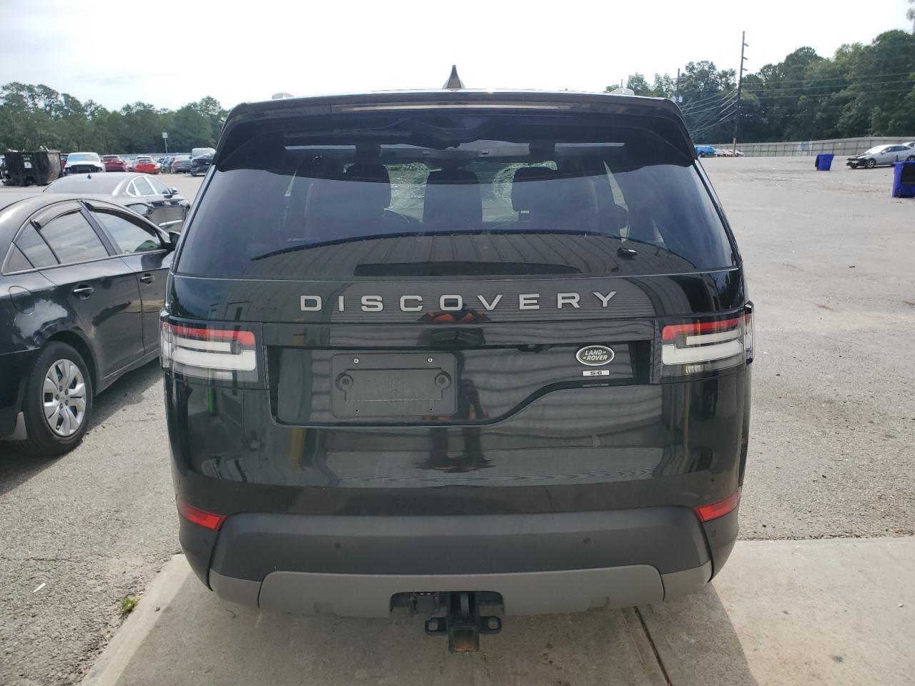 2019 Land Rover Discovery Se VIN: SALRG2RV3K2402236 Lot: 61654135