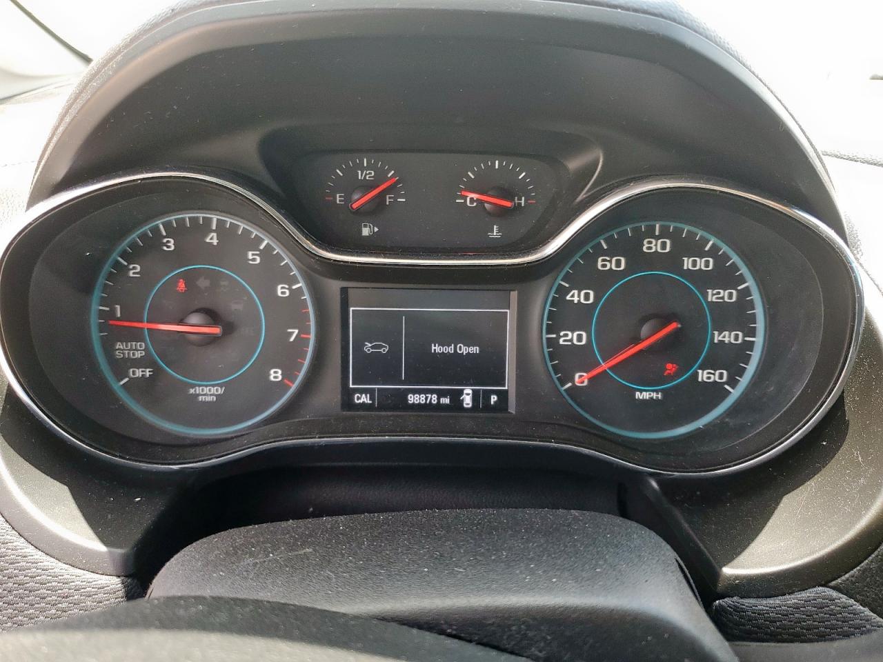 CHEVROLET CRUZE 2018 VIN 1G1BC5SM4J7186091 фото 9