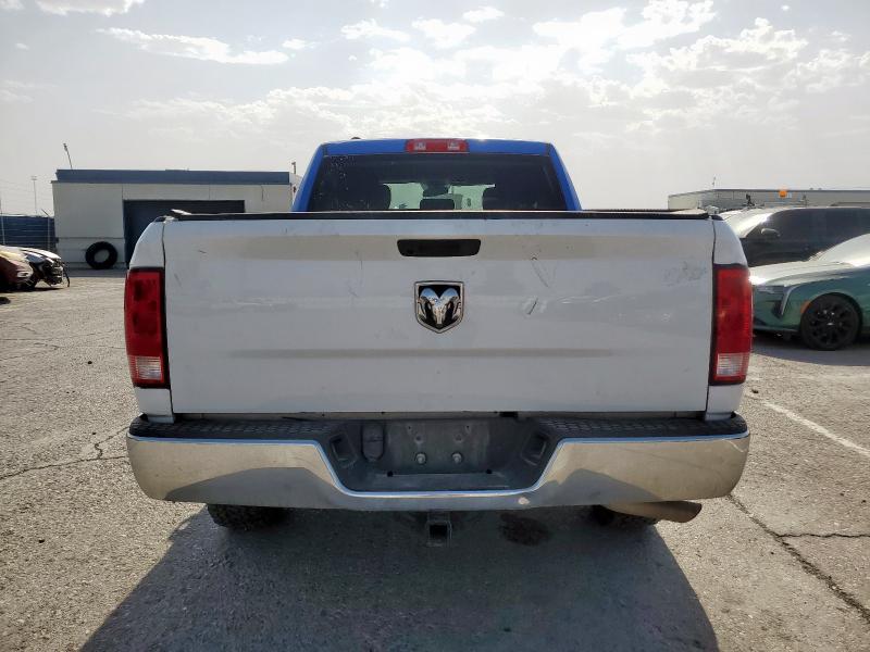  RAM 1500 2021 Two tone