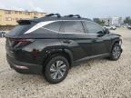 2022 Hyundai Tucson Blue   продається в Opa Locka, FL - Front End