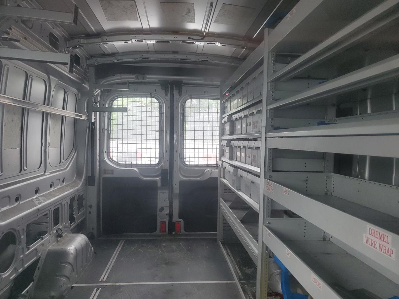 2018 Ford Transit T-250 VIN: 1FTYR2CG0JKB47454 Lot: 61351795