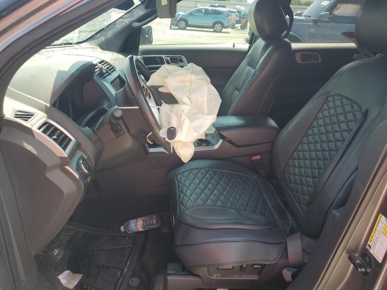 2014 Ford Explorer Xlt VIN: 1FM5K7D88EGC19937 Lot: 61348365