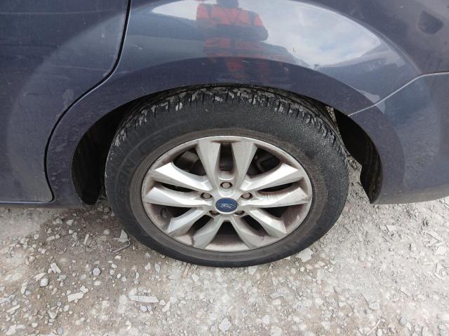 2012 FORD MONDEO ZET