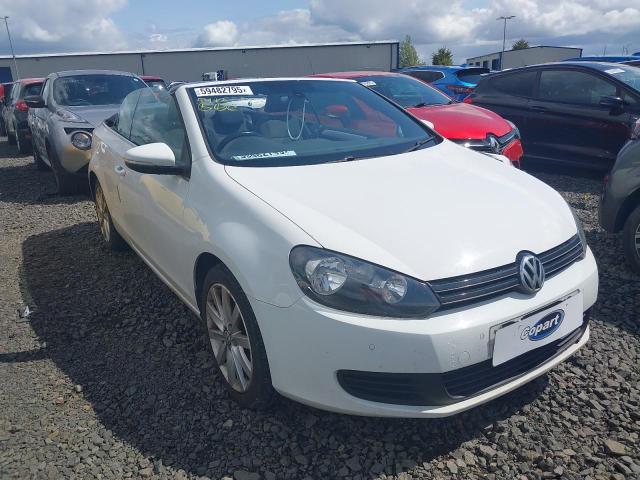 2014 VOLKSWAGEN GOLF SE BL