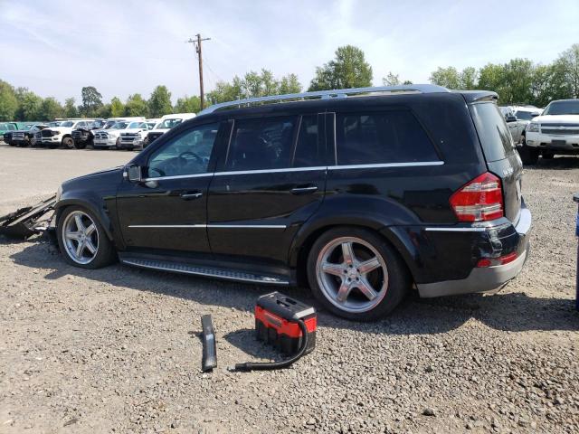 2008 MERCEDES-BENZ GL 550 4MATIC  