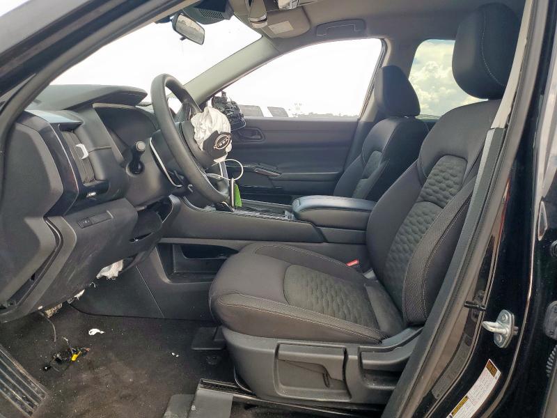  NISSAN PATHFINDER 2024 Czarny