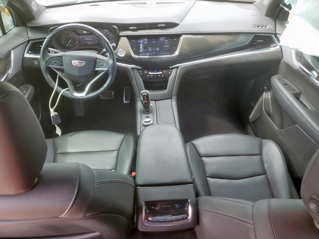 2020 Cadillac Xt6 Sport VIN: 1GYKPGRS6LZ235465 Lot: 60370385