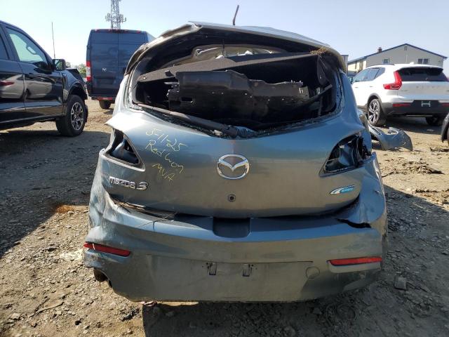  MAZDA 3 2013 Синій