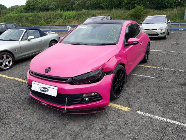 VOLKSWAGEN SCIROCCO T 2010