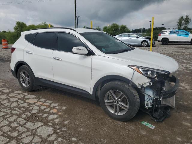  HYUNDAI SANTA FE 2018 White