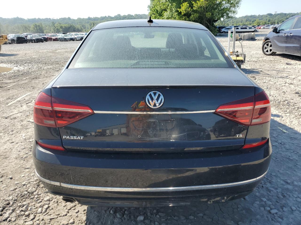 2019 Volkswagen Passat Se R-Line VIN: 1VWMA7A38KC006482 Lot: 61940785