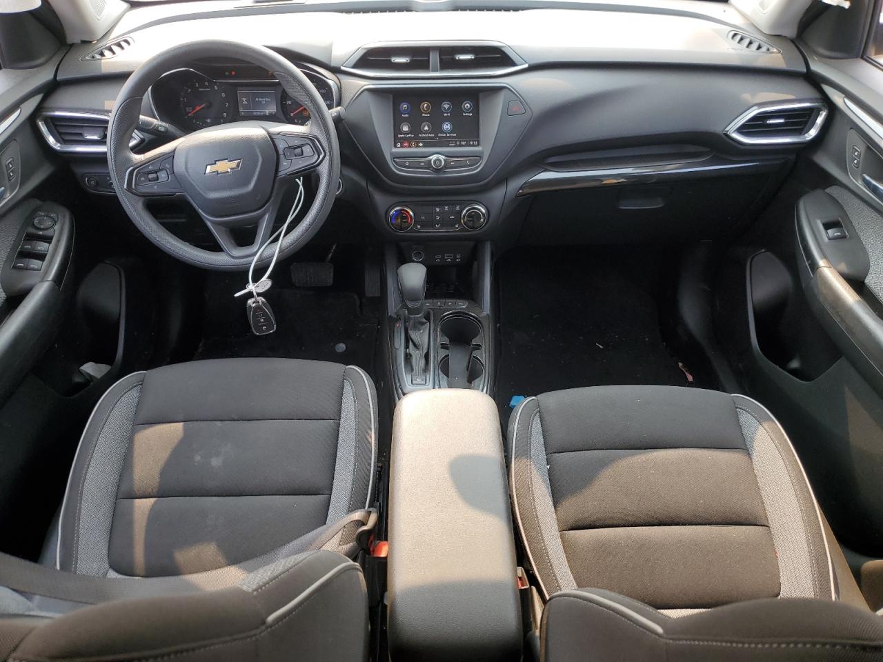 2022 Chevrolet Trailblazer Lt VIN: KL79MRSL1NB013596 Lot: 58486875