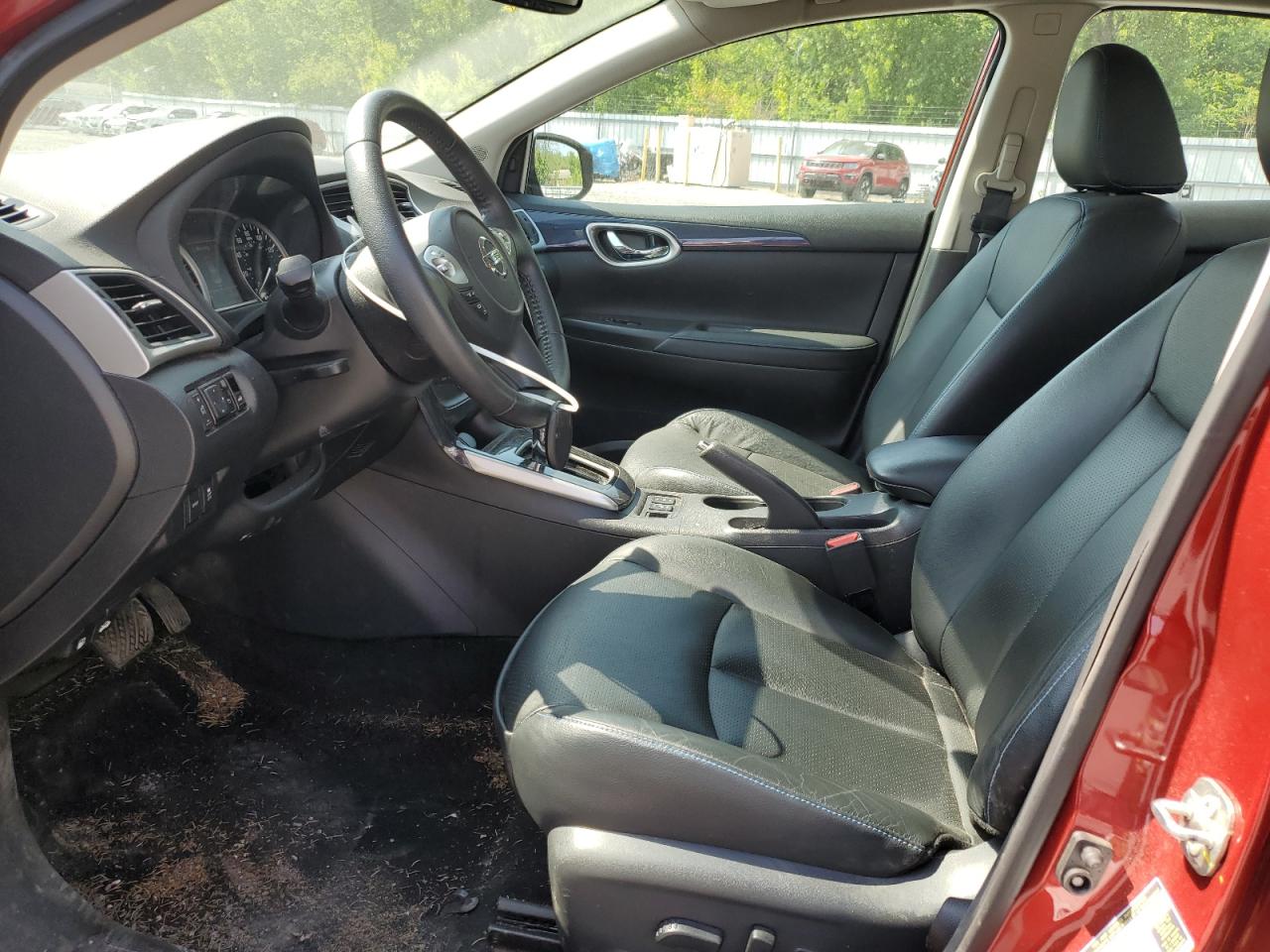 3N1AB7AP9KY457808 NISSAN SENTRA 2019