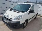2015 TOYOTA PROACE 120 for sale at Copart BRISTOL