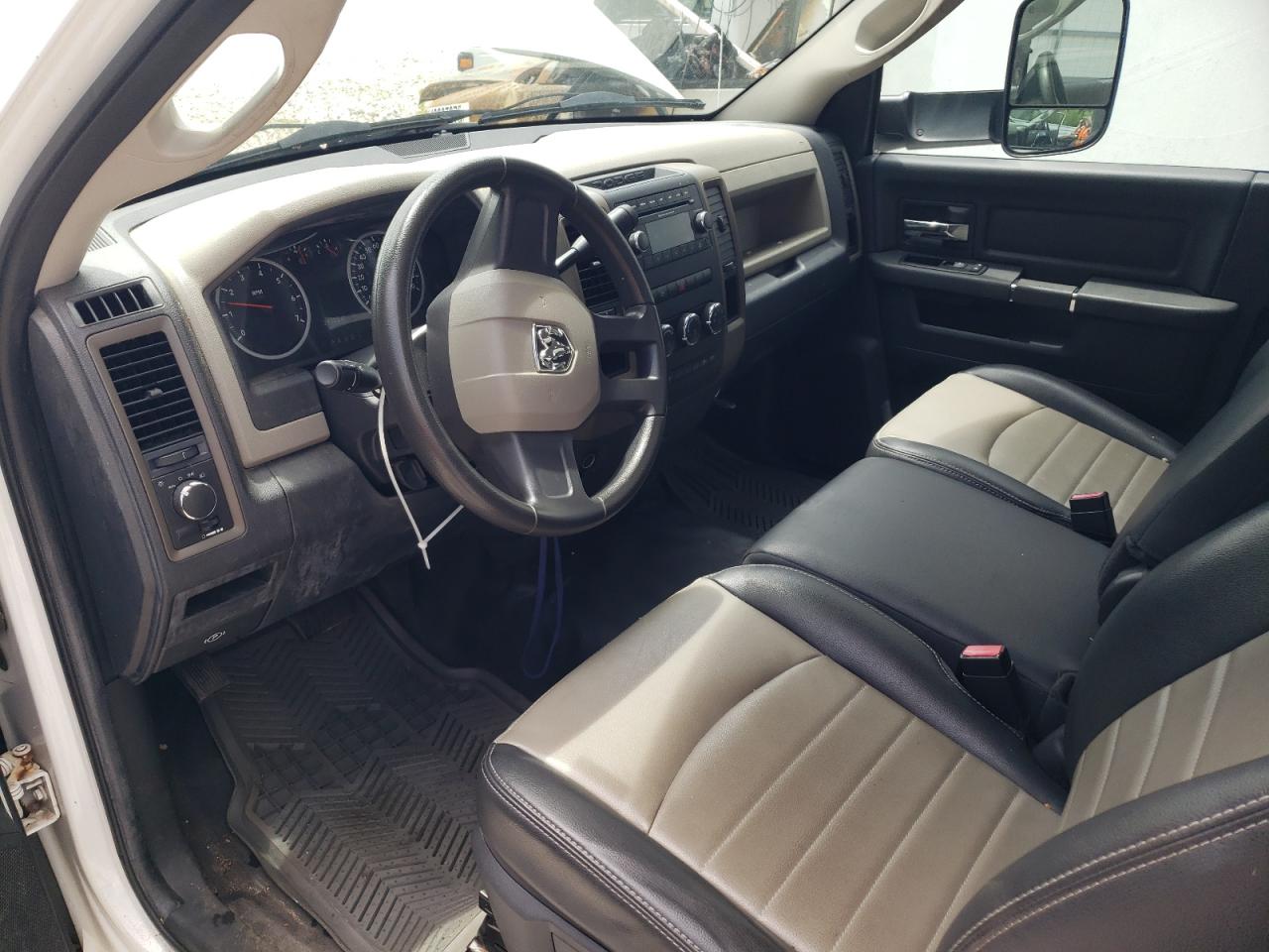 2012 Dodge Ram 3500 St VIN: 3C7WDSBT3CG104177 Lot: 61028465