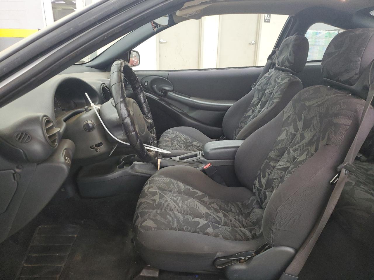 2003 Pontiac Sunfire VIN: 1G2JB12F637196189 Lot: 60882435