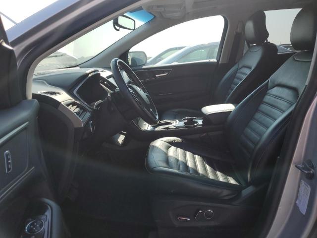  FORD EDGE 2015 Srebrny