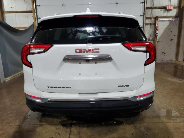  GMC TERRAIN 2024 White