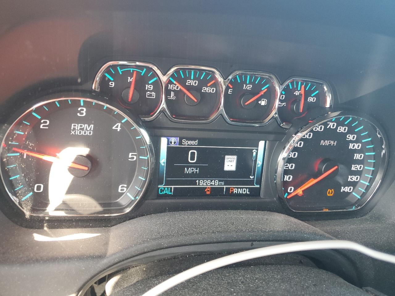 2017 Chevrolet Tahoe K1500 Lt VIN: 1GNSKBKC9HR121288 Lot: 62121315