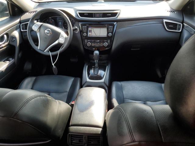 Parquets NISSAN ROGUE 2015 Biały