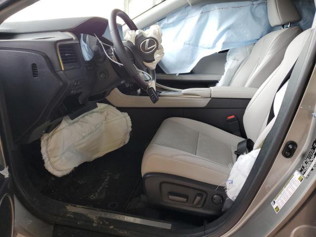  LEXUS RX350 2022 tan