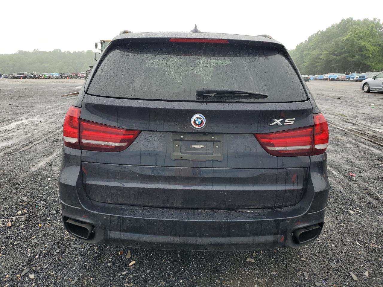 2016 BMW X5 xDrive50I VIN: 5UXKR6C53G0J81306 Lot: 61134255