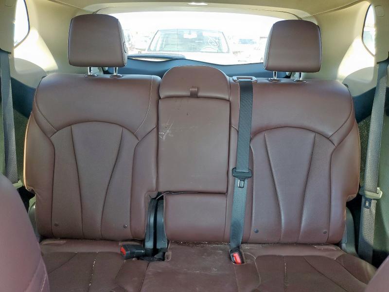 2018 BUICK ENVISION ESSENCE  