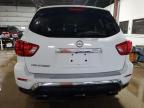 2017 Nissan Pathfinder S იყიდება Blaine-ში, MN - Front End