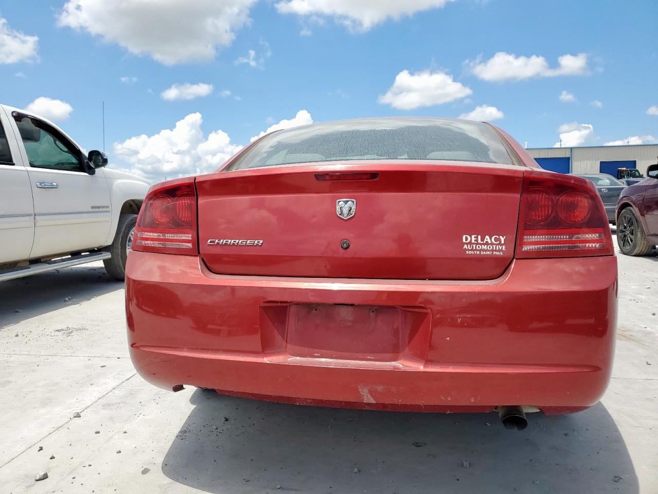 2007 Dodge Charger Se VIN: 2B3KA43GX7H689686 Lot: 62414315
