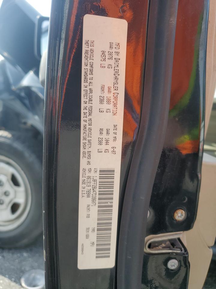 2007 Jeep Patriot Sport VIN: 1J8FF28W47D396071 Lot: 63011535