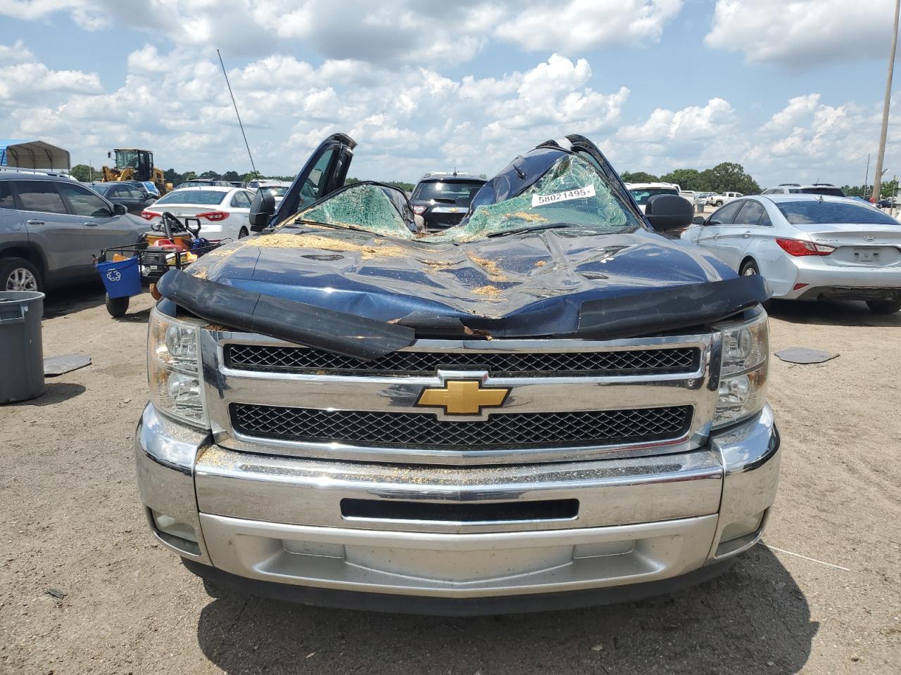 3gcpcse06cg222259 3GCPCSE06CG222259 2012 Chevrolet Silverado C1500 Lt