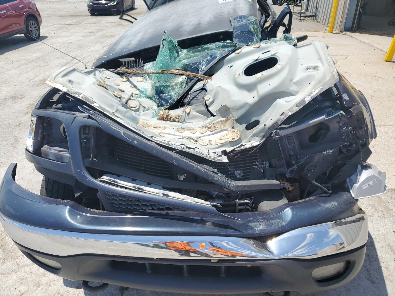 1999 Ford F250 VIN: 1FTPX28L3XNB62707 Lot: 61766665