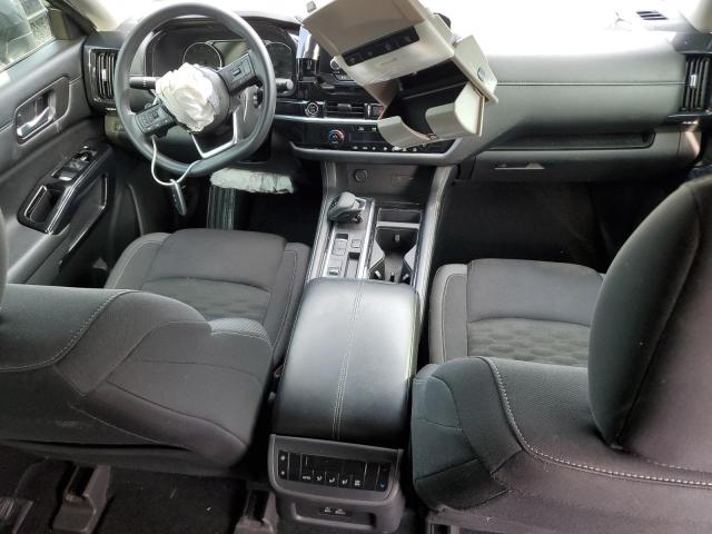  NISSAN PATHFINDER 2022 Gray