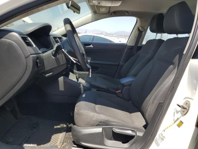  VOLKSWAGEN JETTA 2014 White