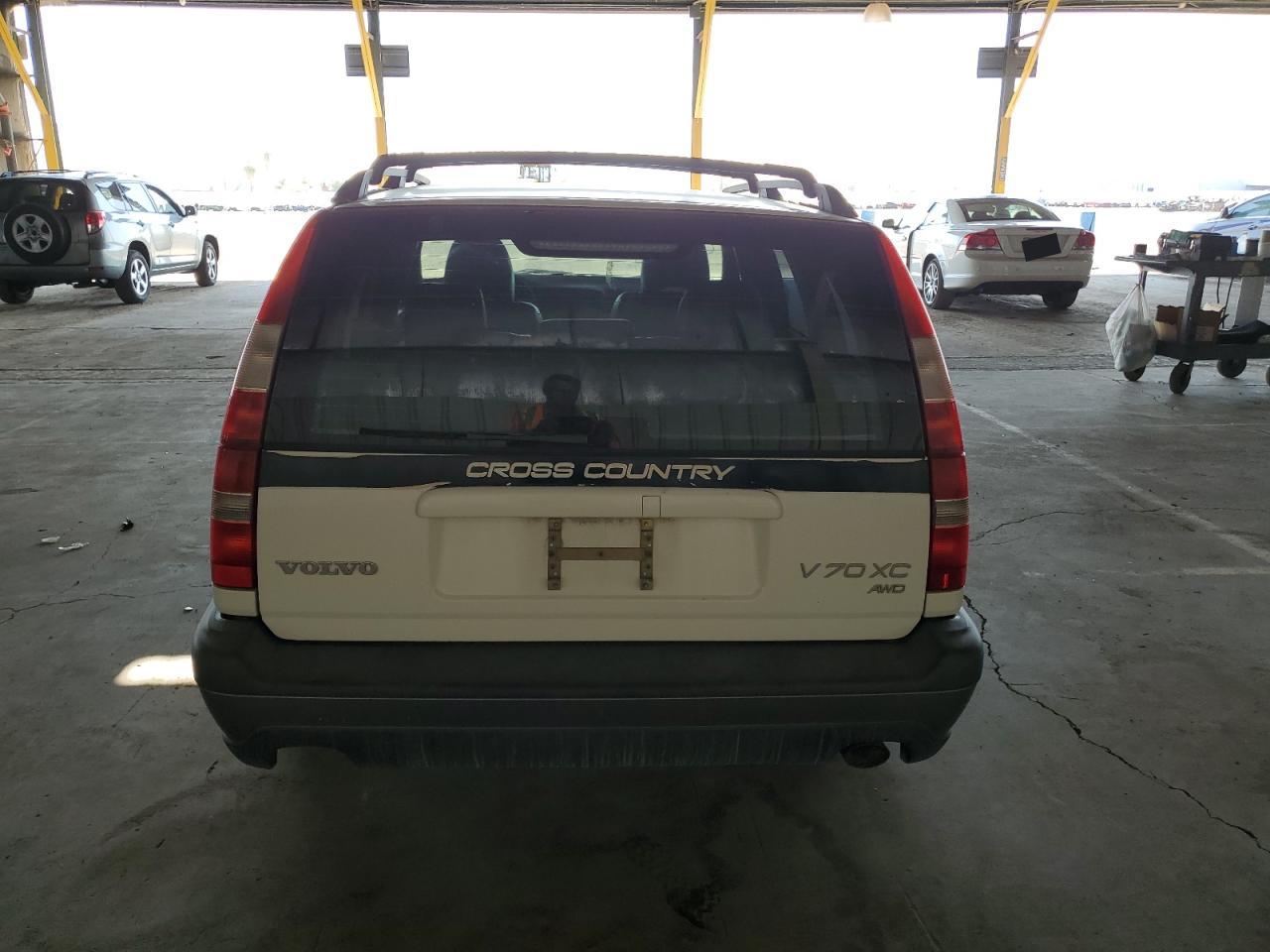 2000 Volvo V70 Xc VIN: YV1LZ56D1Y2655112 Lot: 60082325