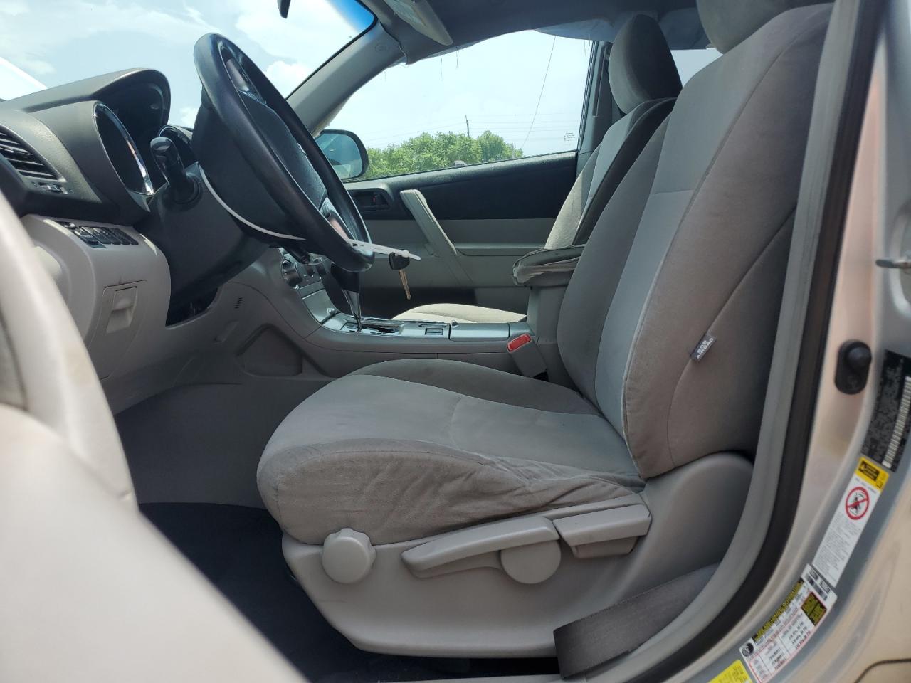 TOYOTA HIGHLANDER 2013 VIN 5TDBK3EH4DS227018 zdjęcie 7