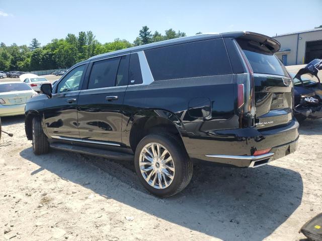  CADILLAC ESCALADE 2023 Black