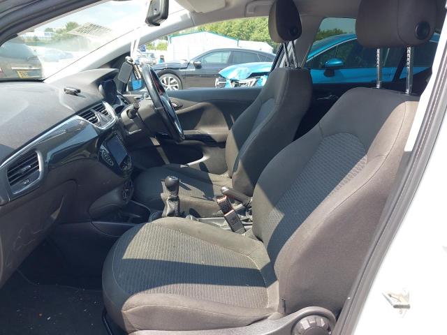 2016 VAUXHALL CORSA ENER