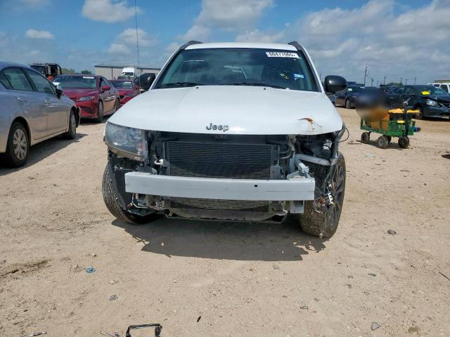  JEEP COMPASS 2015 Білий
