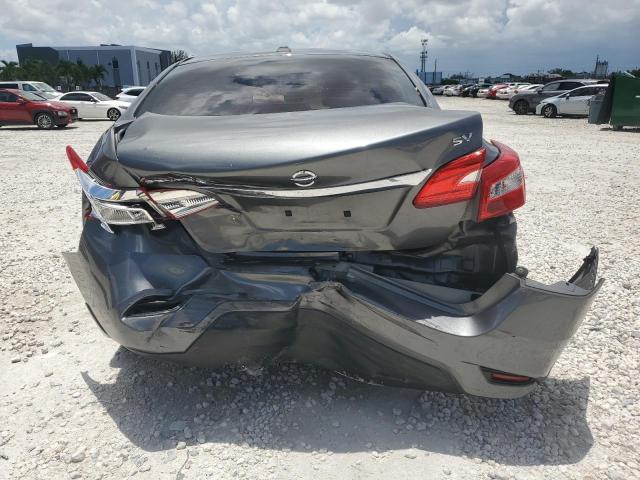  NISSAN SENTRA 2019 Gray