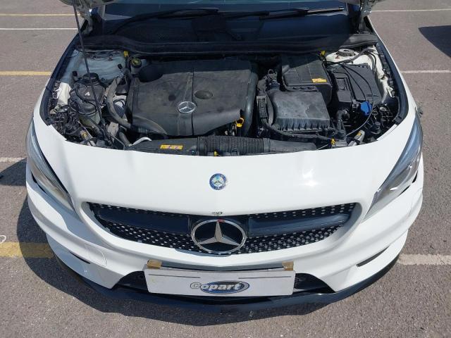 2015 MERCEDES BENZ CLA220 AMG
