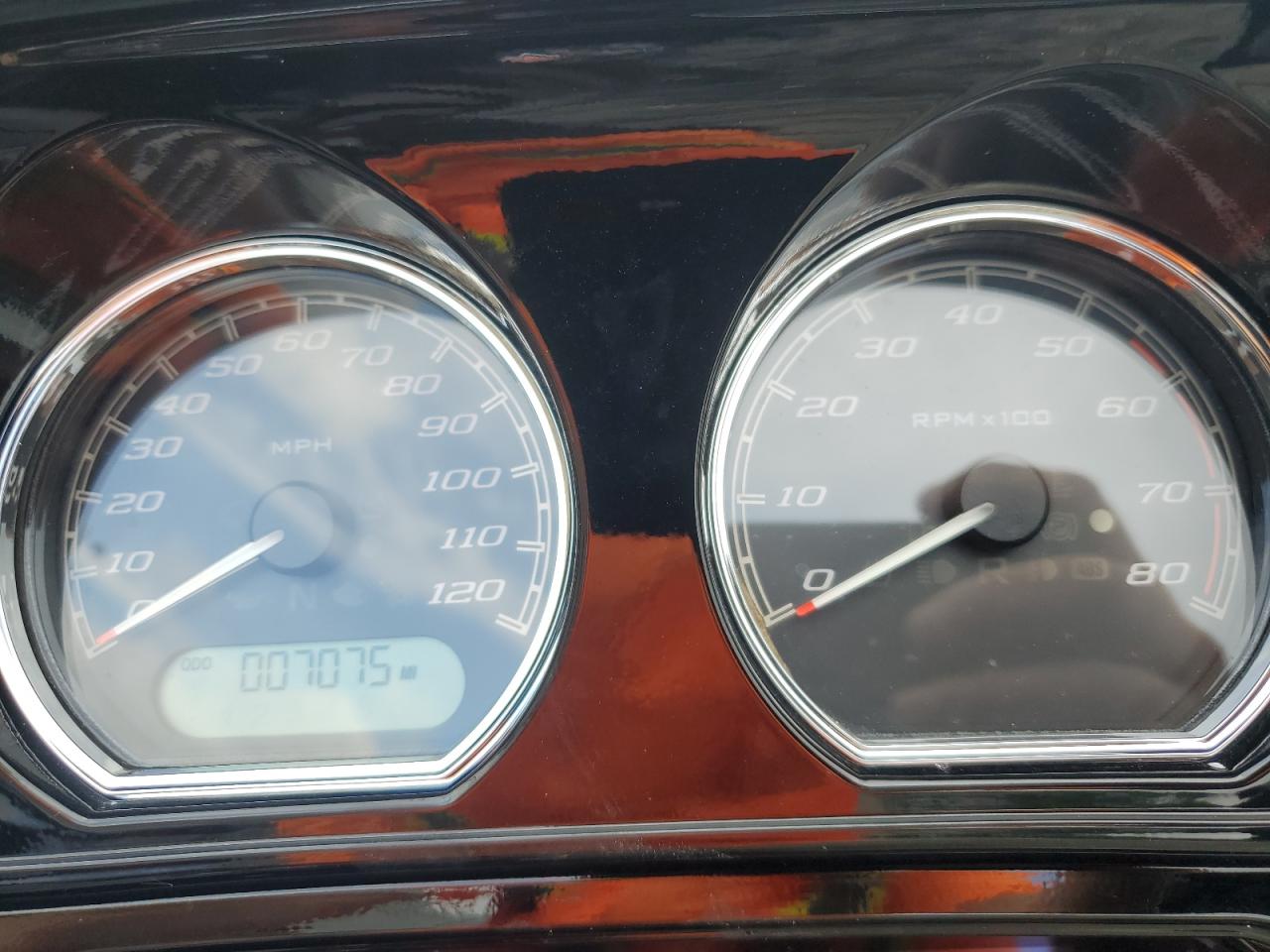 2022 Harley-Davidson Flhxs VIN: 1HD1KRP1XNB641605 Lot: 60998065