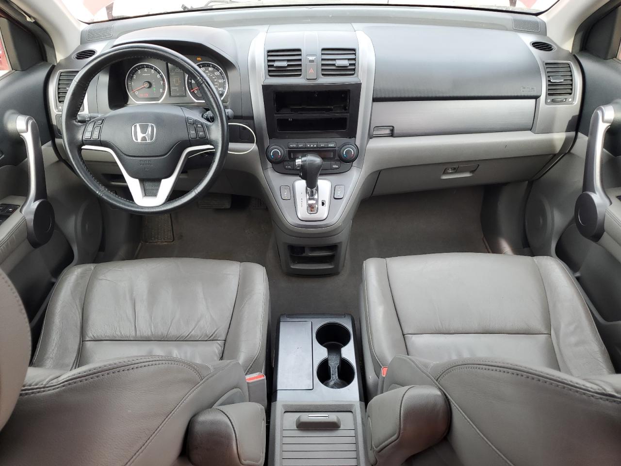 2008 Honda Cr-V Exl VIN: JHLRE487X8C045199 Lot: 60444375