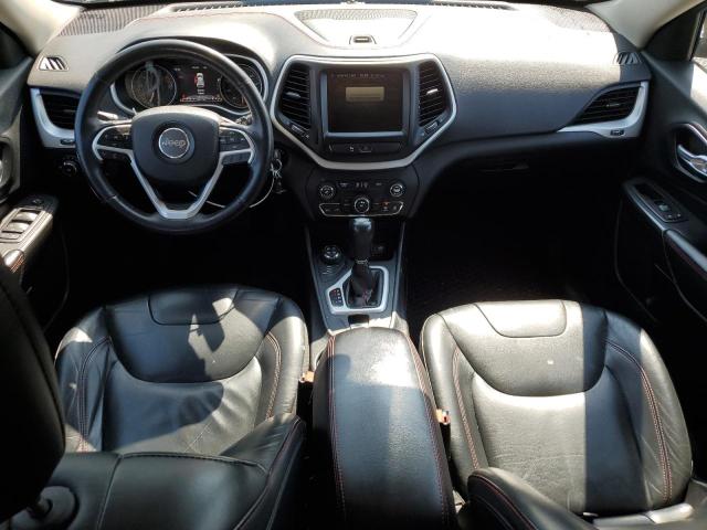  JEEP CHEROKEE 2016 Gray