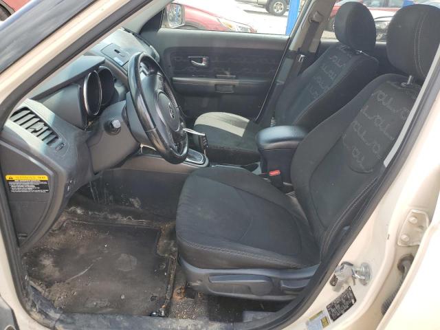 Parquets KIA SOUL 2013 tan
