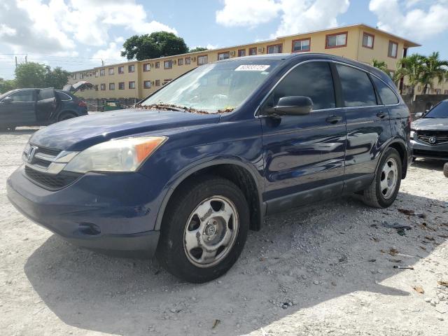 2011 Honda Cr-V Lx