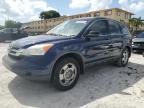 2011 Honda Cr-V Lx na sprzedaż w Opa Locka, FL - Side
