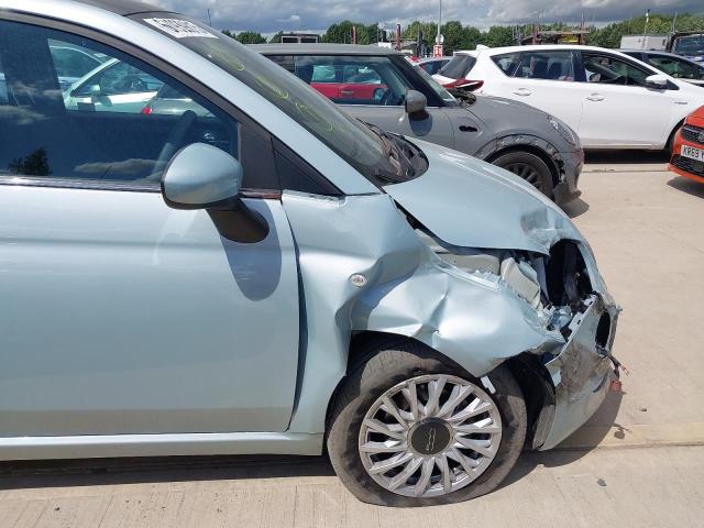 2024 FIAT 500 MHEV