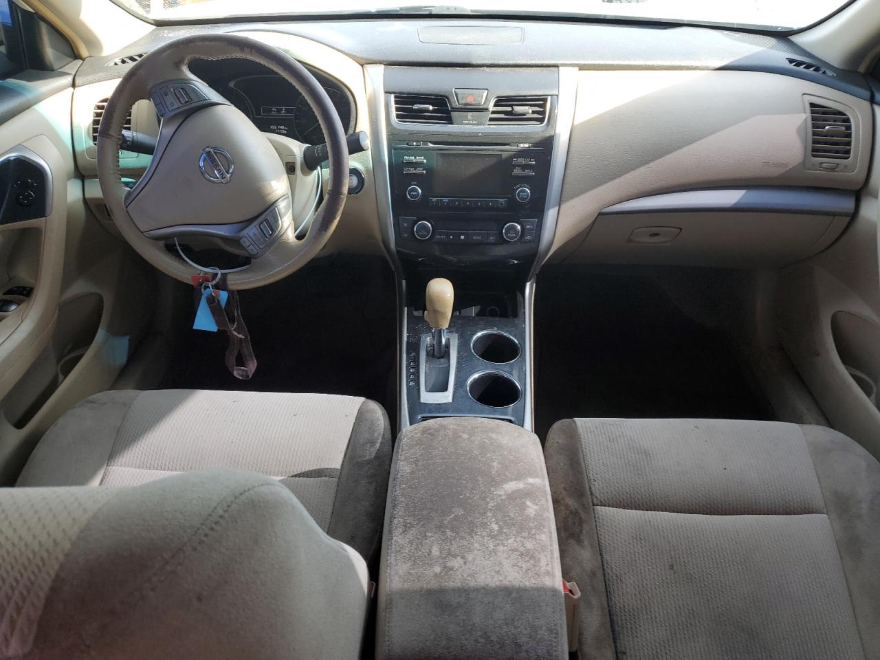 NISSAN ALTIMA 2013 VIN 1N4AL3AP9DN444016 фото 8