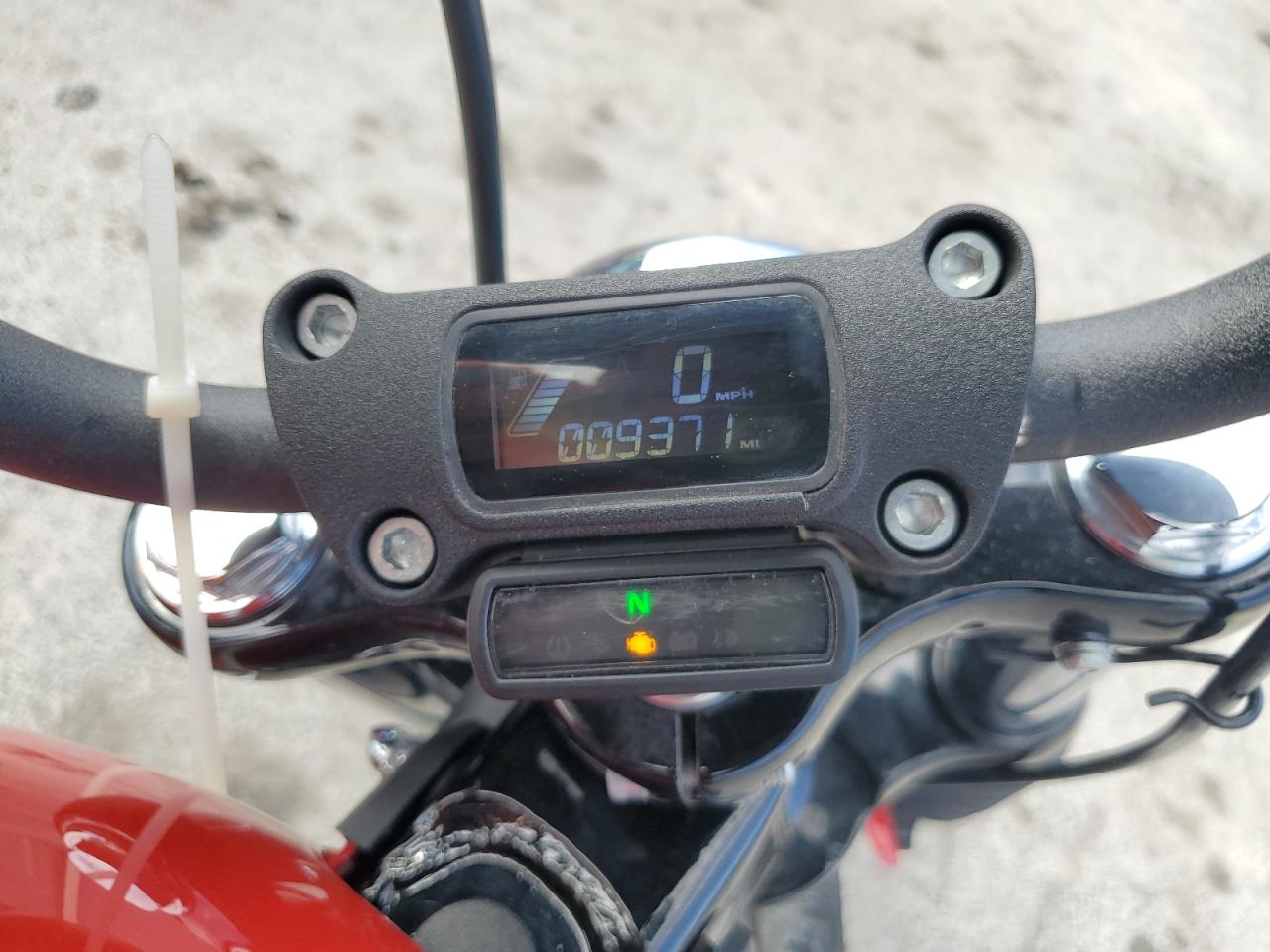 2022 Harley-Davidson Fxbbs VIN: 1HD1YYK16NB049778 Lot: 59804935